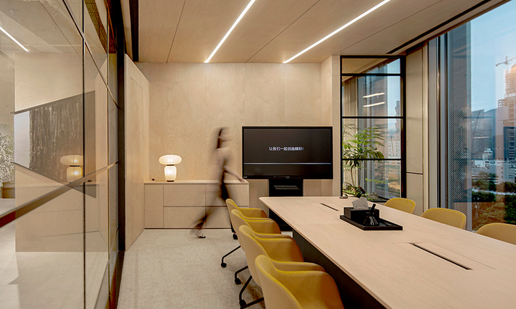 多媒體辦公會議室 多媒體辦公會議室