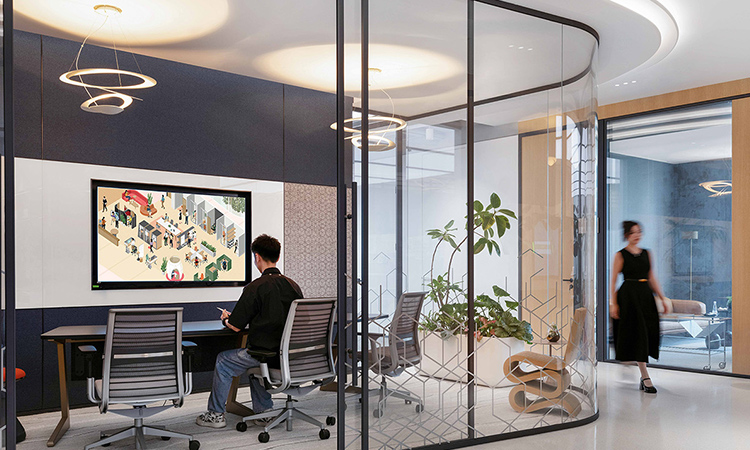 如何對(duì)比并選擇辦公室裝修公司？