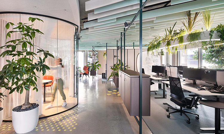 辦公室裝修公司員工辦公區 辦公室裝修公司員工辦公區