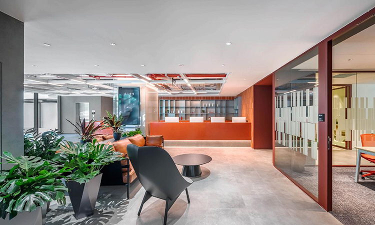 徐匯200 平米辦公室裝修報價