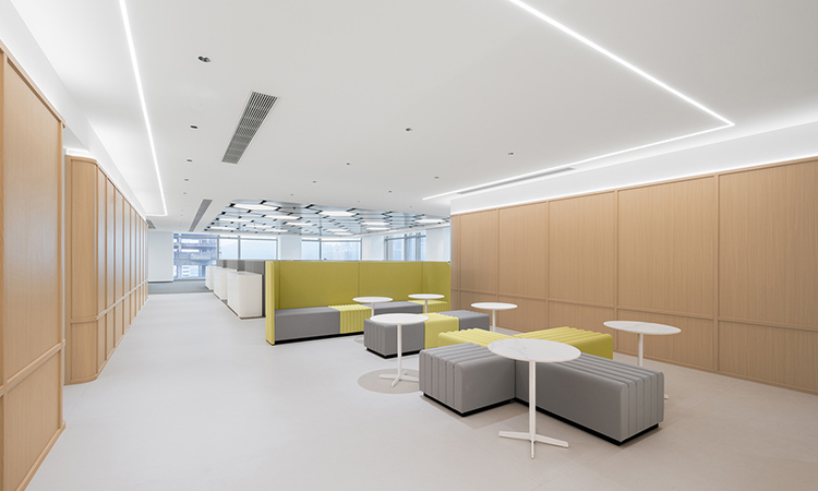 海外辦公室裝修與國內裝修的對比與區別