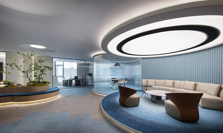 上海品牌招商加盟總部展廳 上海品牌招商加盟總部展廳